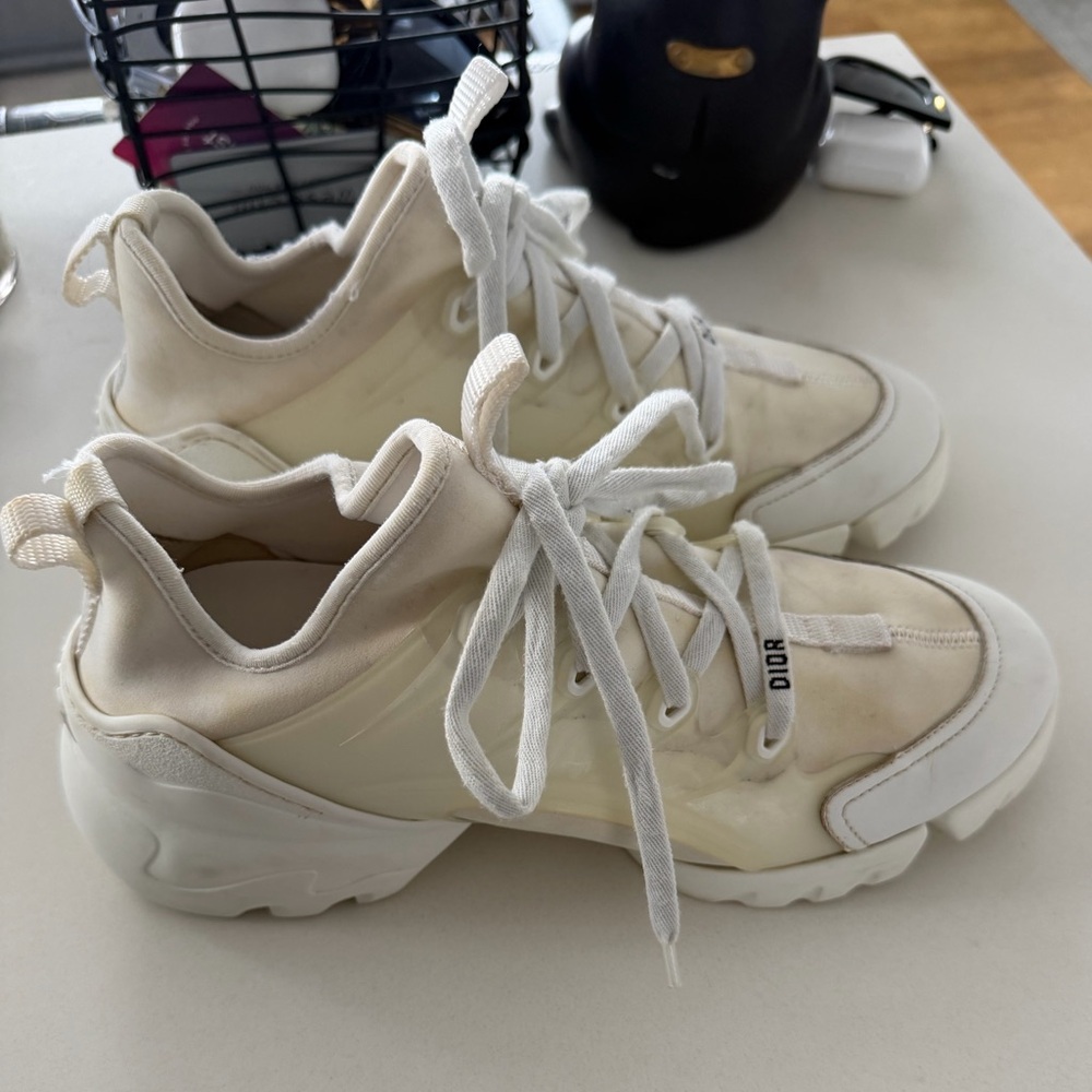 Dior D-Connect Sneakers - Picture 2 of 5